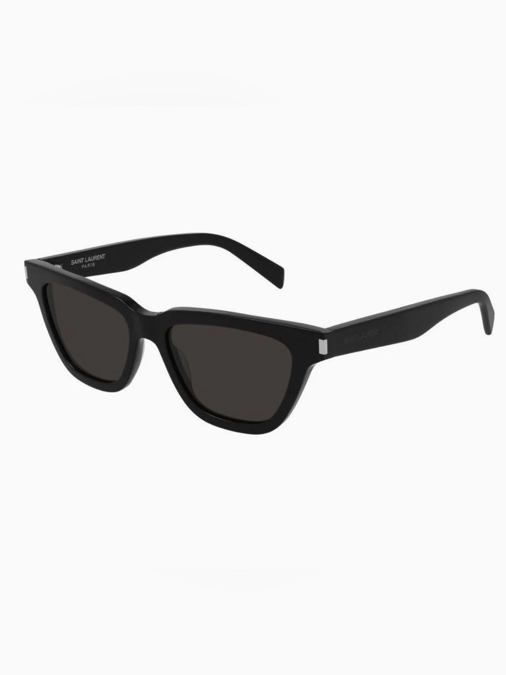 Saint Laurent SL 462 Sulpice Sunglasses – Black – Size 53